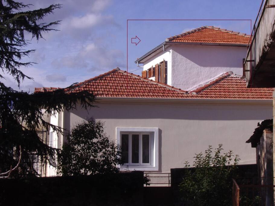 Ferienwohnung Meteora'S Nest Kalambaka Exterior foto