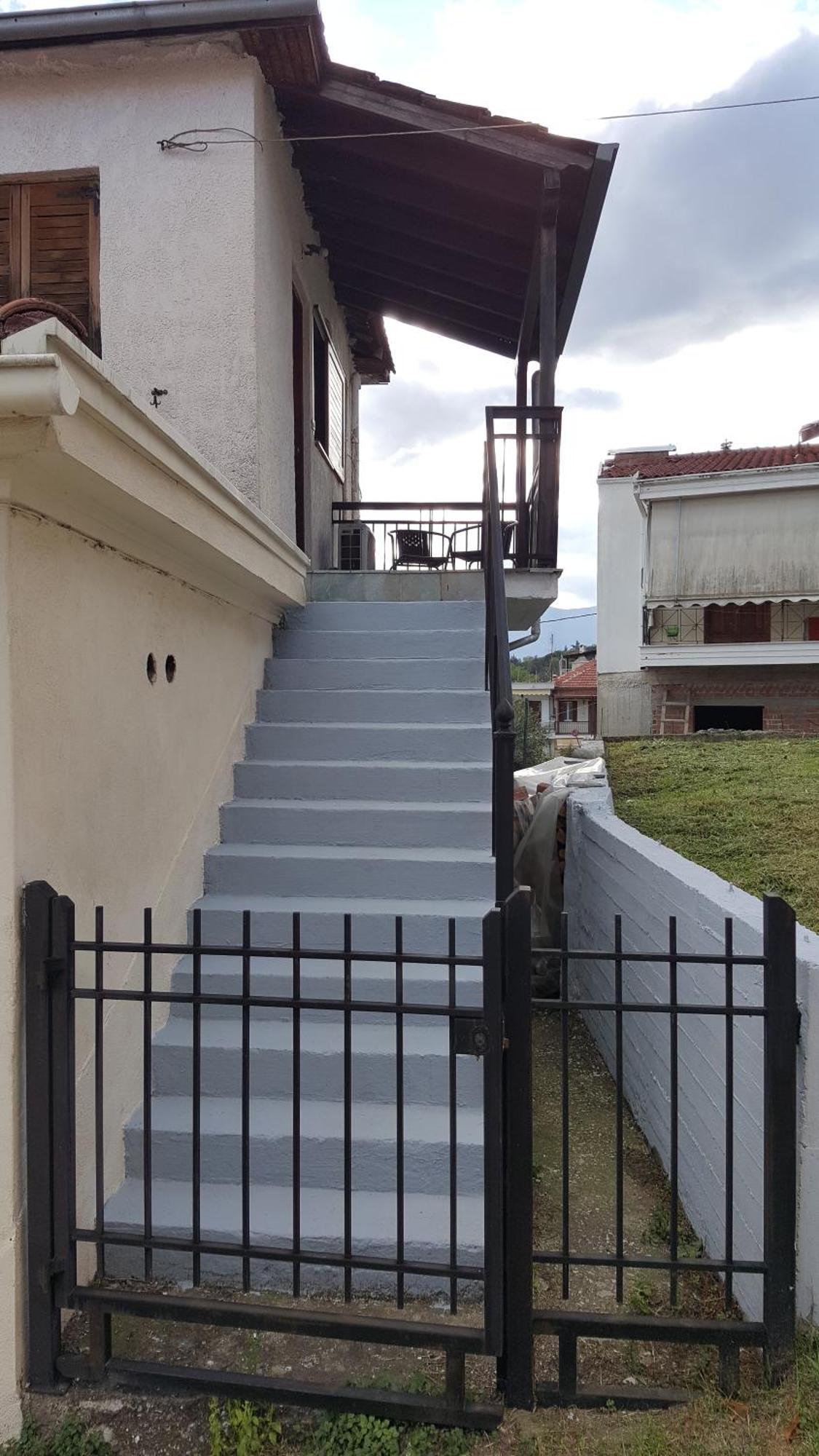Ferienwohnung Meteora'S Nest Kalambaka Exterior foto